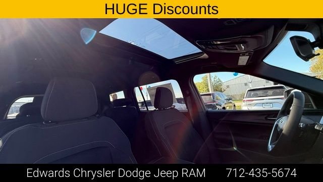 2025 Jeep Grand Cherokee L Laredo - Photo 39