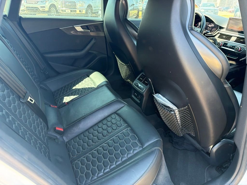 Used 2019 White Audi 2.9T image 9
