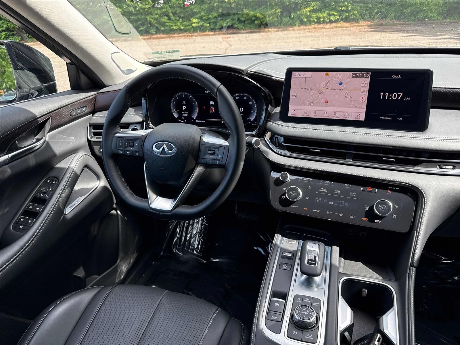 Used 2025 Warm Titanium INFINITI SENSORY image 14