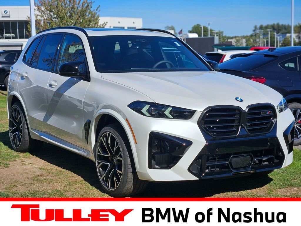 2026 BMW X5 M Competition's photo