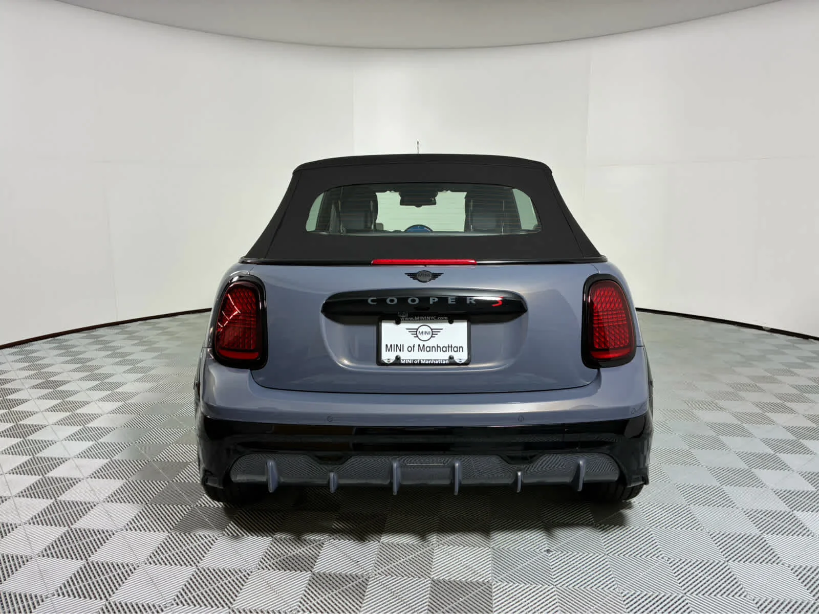 2026 MINI Convertible S - Photo 12