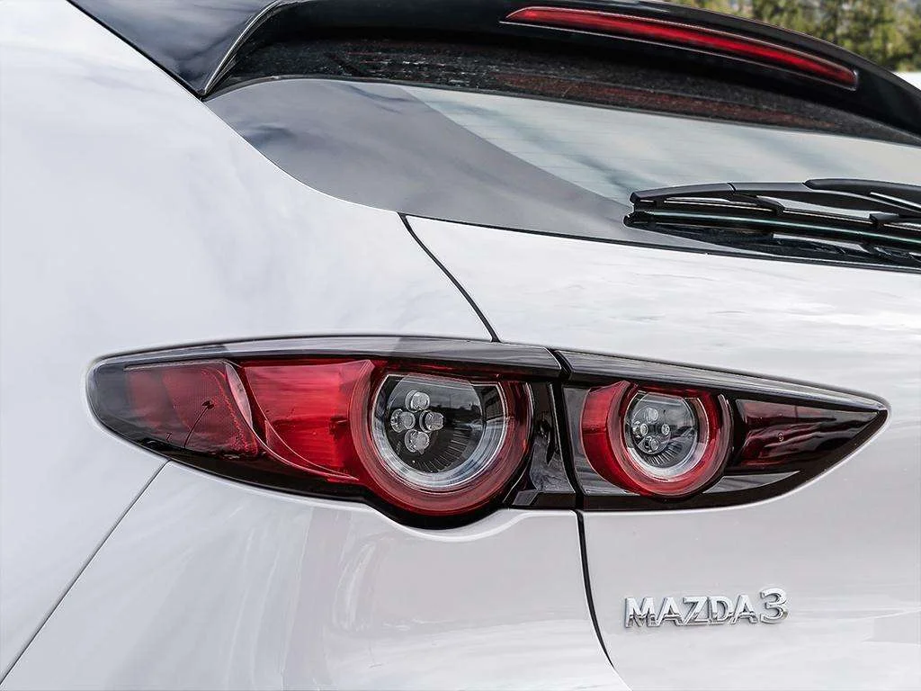 New 2026 Snowflake White Pearl Mazda GS image 11