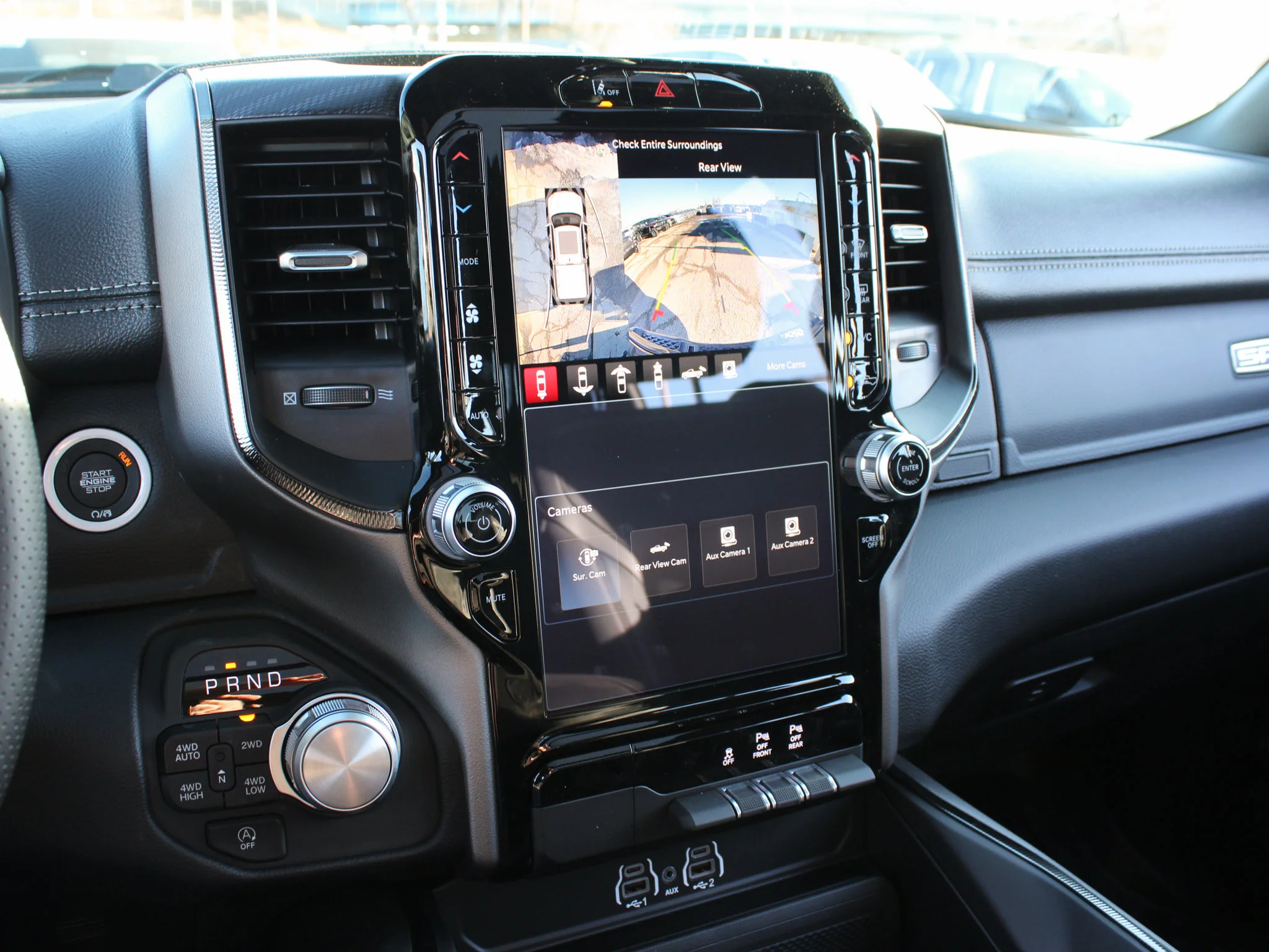 New 2026 Black RAM Sport* image 23