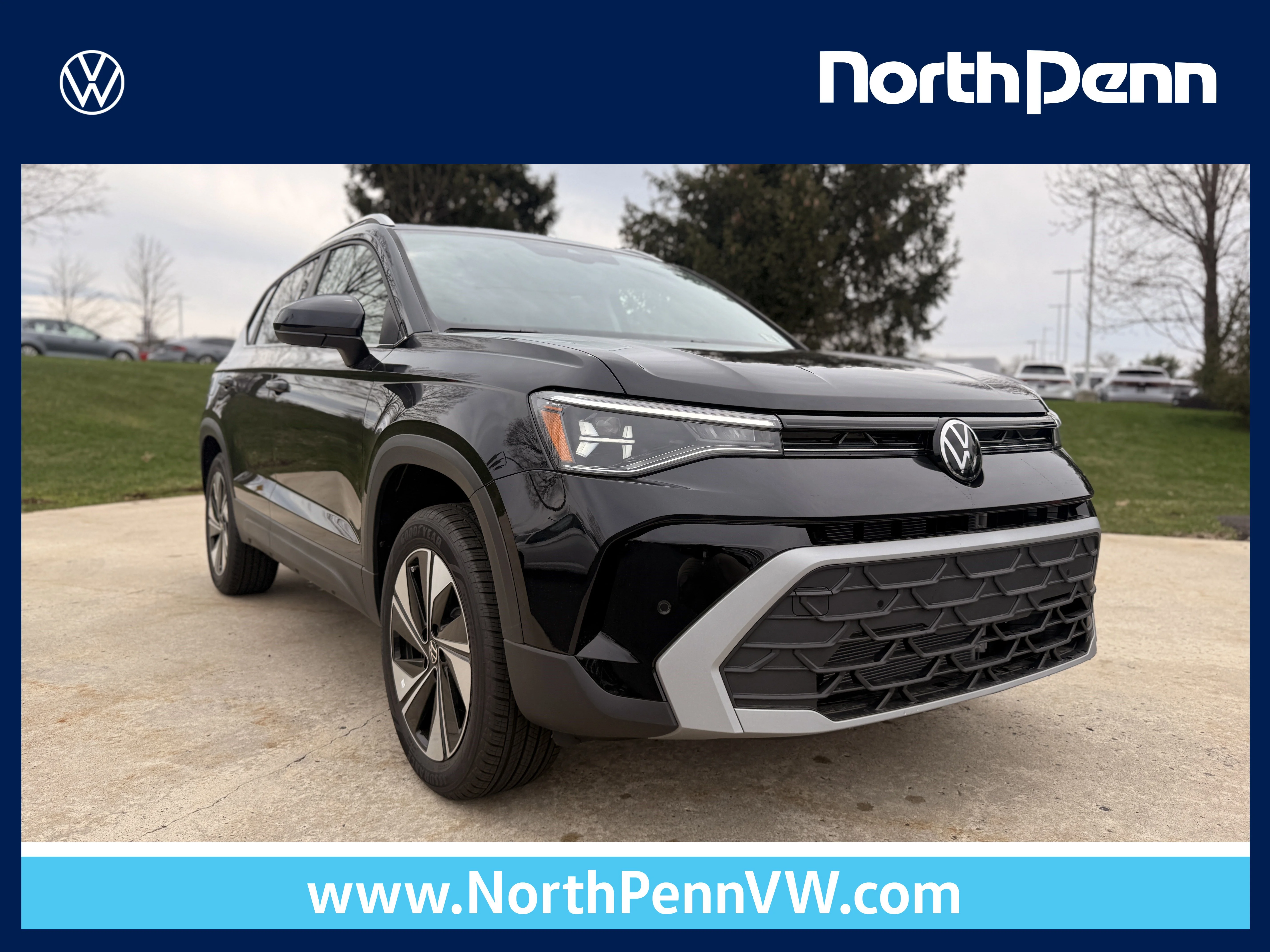 2026 Volkswagen Taos