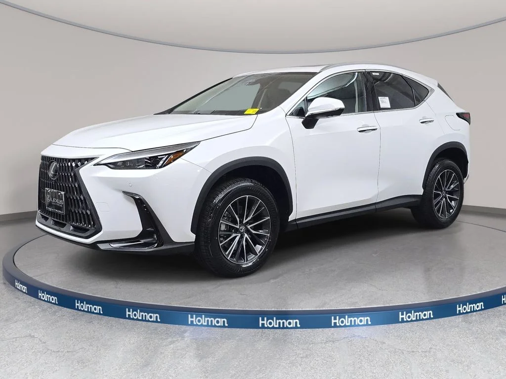 New 2026 Ultra White Lexus PREMIUM image 1