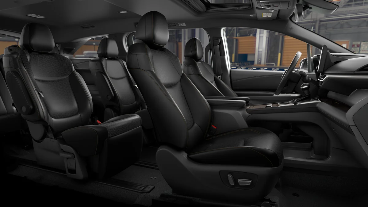 New 2026 Blueprint Toyota Limited image 32