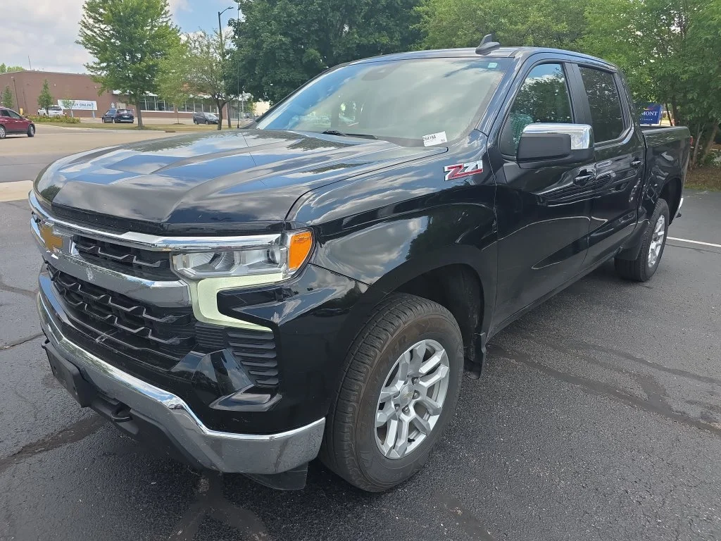 Certified Used 2023 Black Chevrolet LT image 4