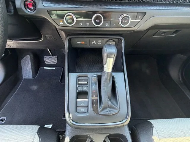 Used 2024  Honda EX image 30