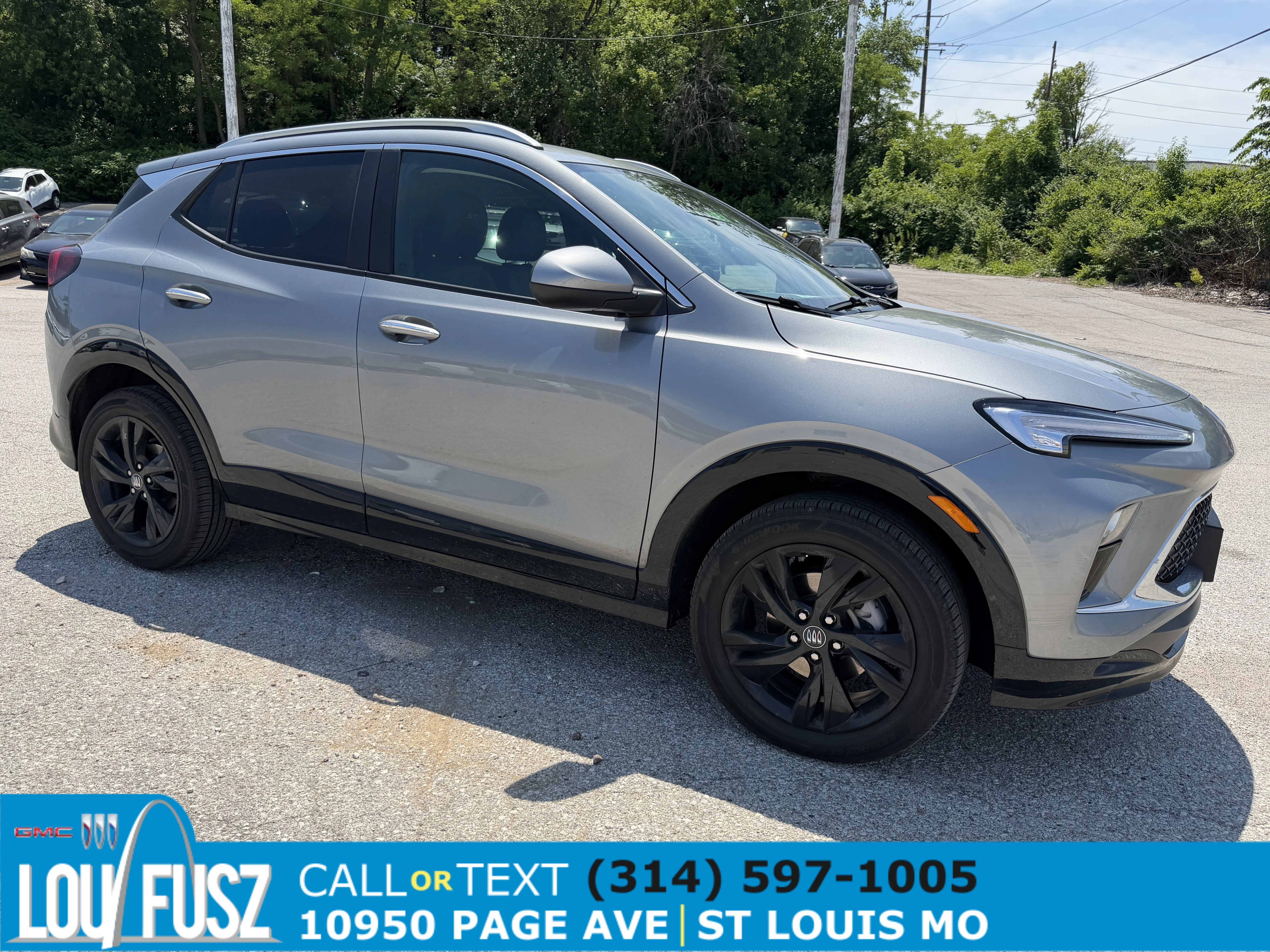 2024 Buick Encore GX Sport Touring AWD's photo