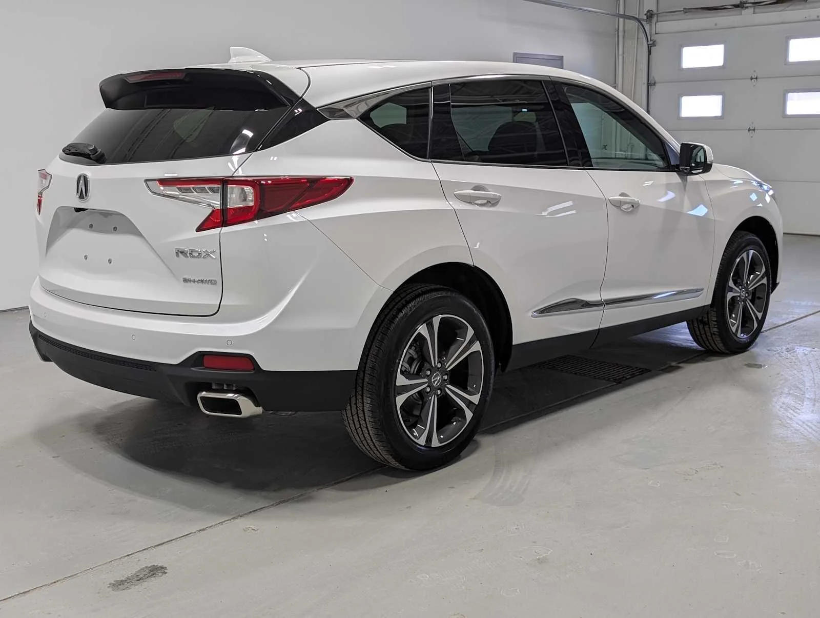 New 2026 Platinum White Pearl Acura w/Technology Package image 7