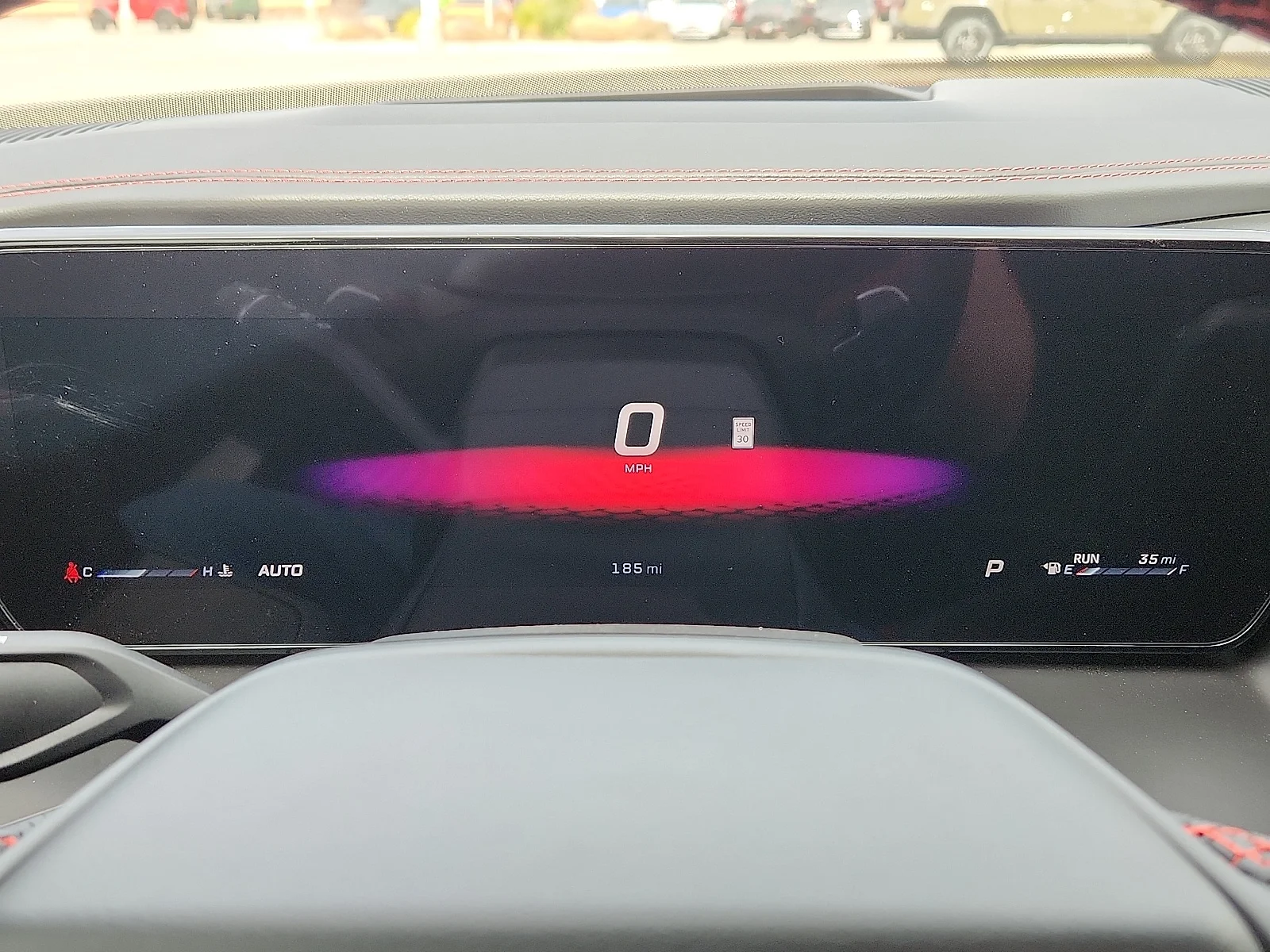 New 2026 Redeye  Paint Dodge SCAT PACK PLUS 2-DOOR AWD image 17