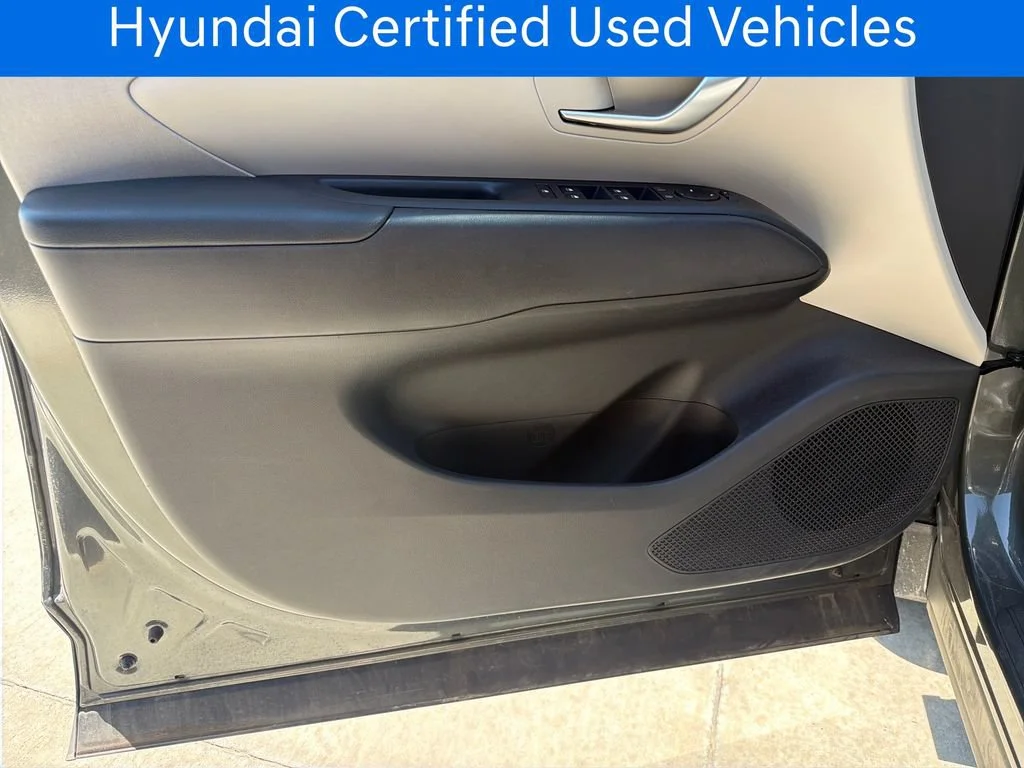 Certified Pre-Owned 2025 Hyundai Tucson Hybrid SEL Convenience