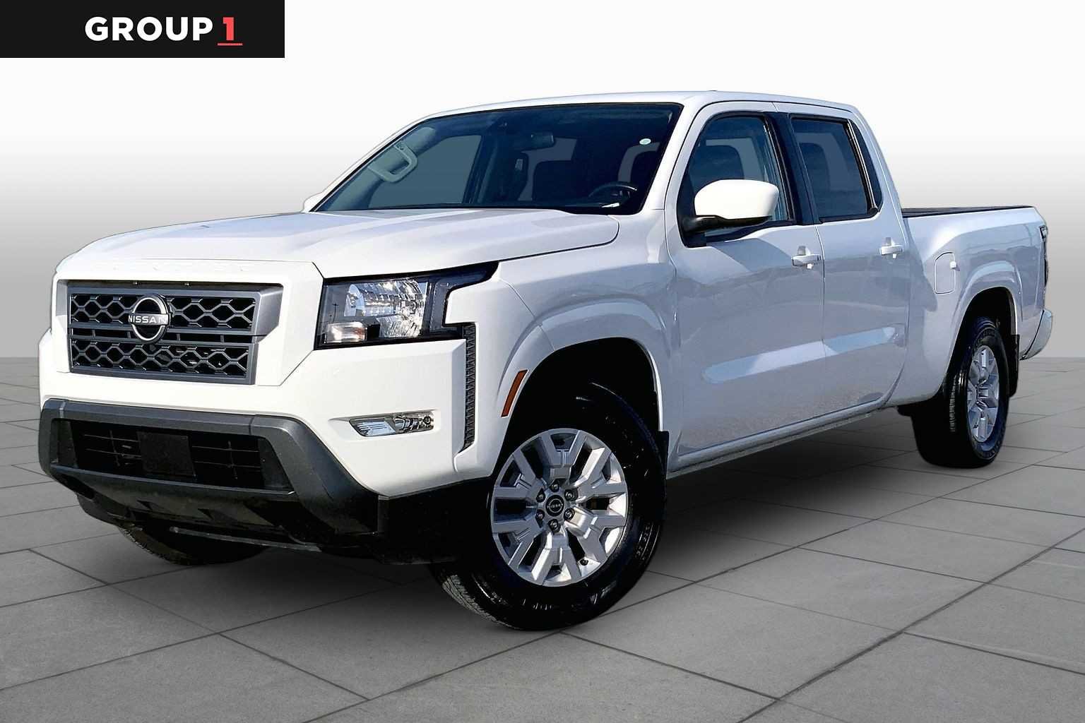 Pre-Owned 2023 Nissan Frontier SV