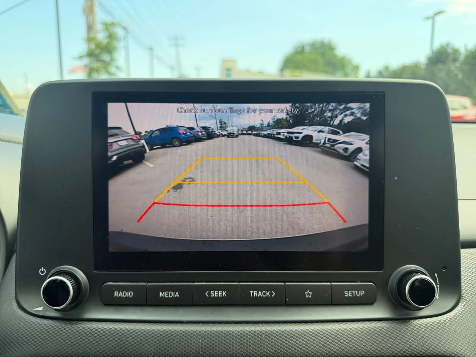 Used 2023 Ecotronic Gray Hyundai SEL image 23