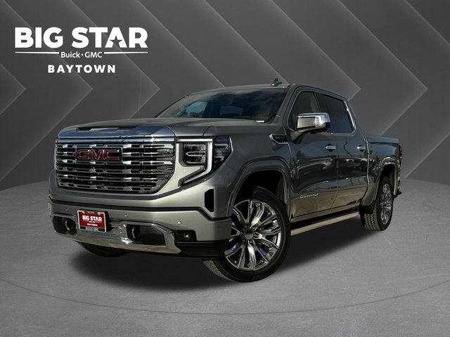 New 2026 GMC Sierra 1500 Denali Four Wheel Drive Crew Cab