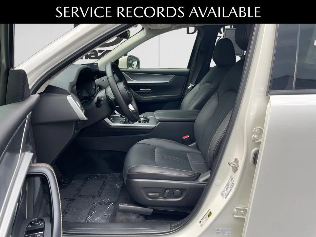Used 2026 White Mazda 3.3 Turbo Preferred image 8