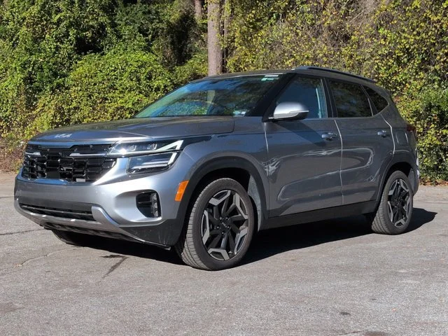 2024 Kia Seltos