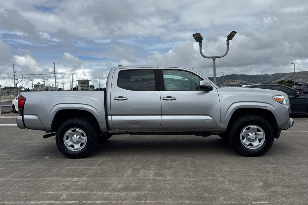 Used 2021 Silver Toyota SR image 3
