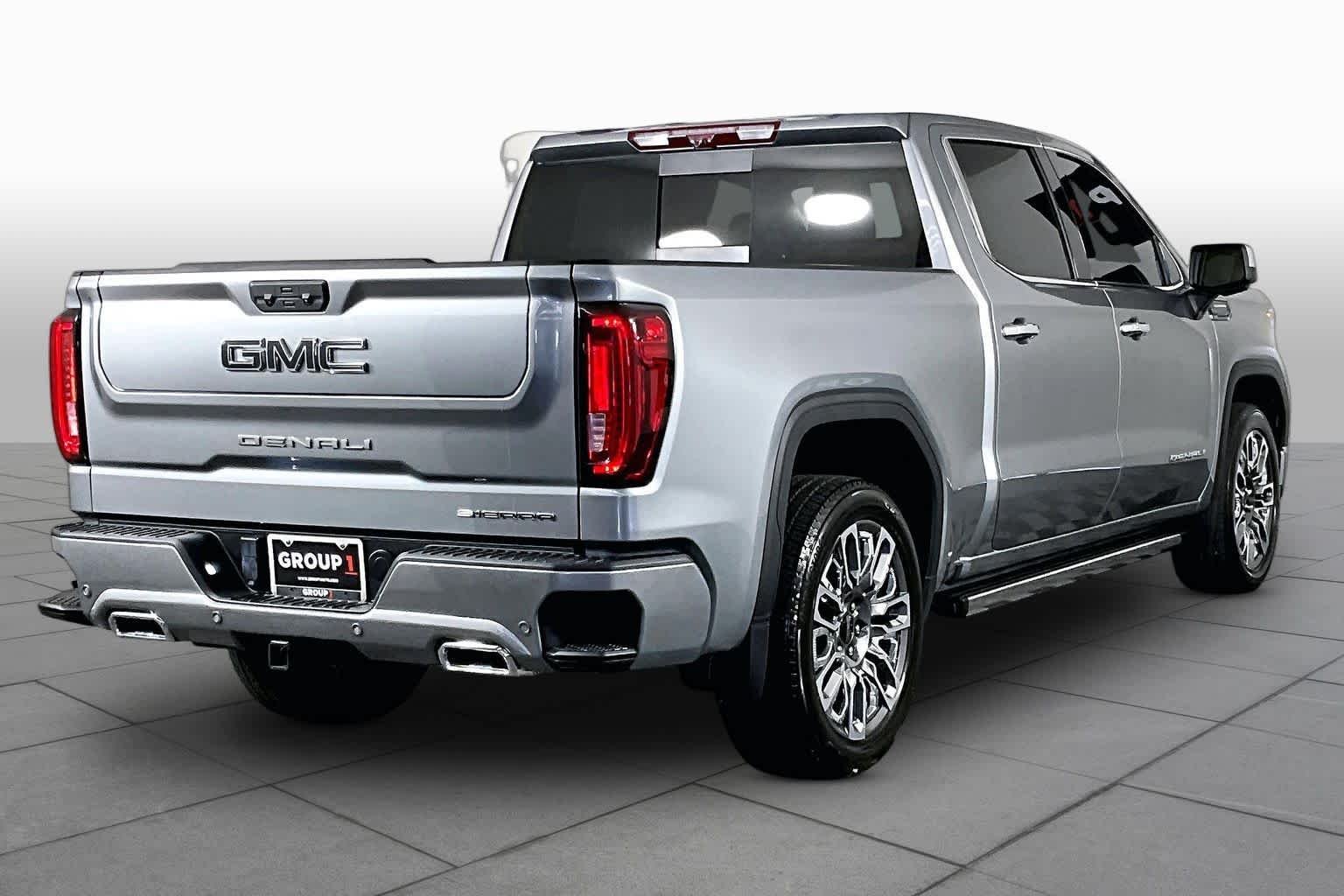 Used 2026 Sterling Metallic GMC Denali Ultimate image 13