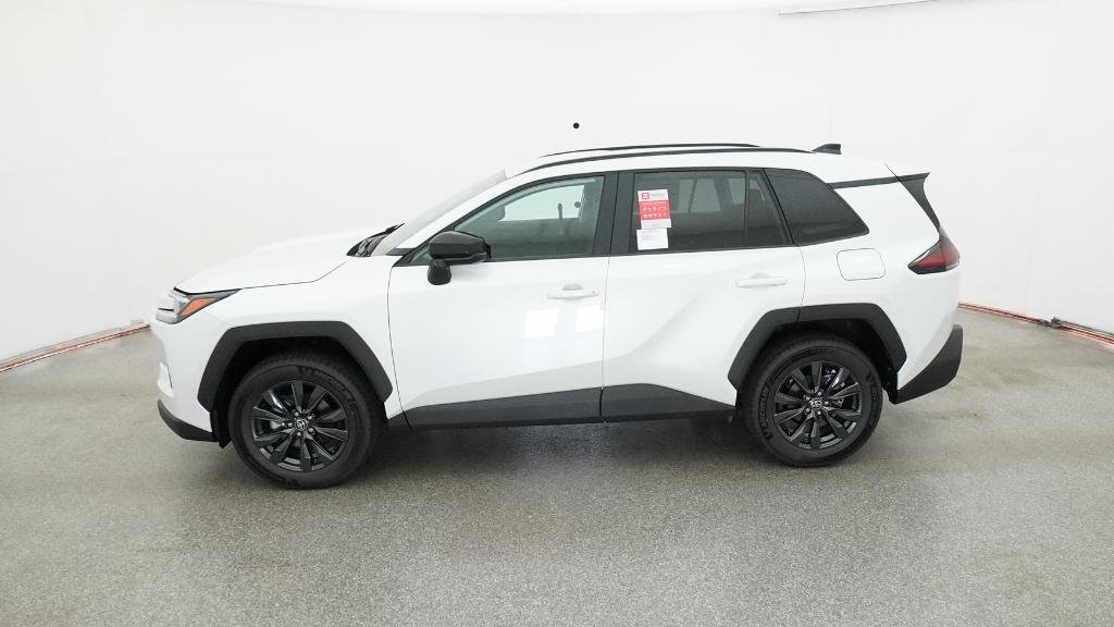 New 2026 Wind Chill Pearl Toyota XLE Premium image 21