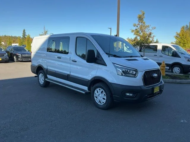 Used 2023 White Ford Base image 3
