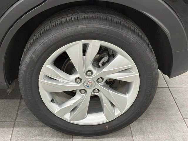 Used 2025 Black Buick Preferred image 7