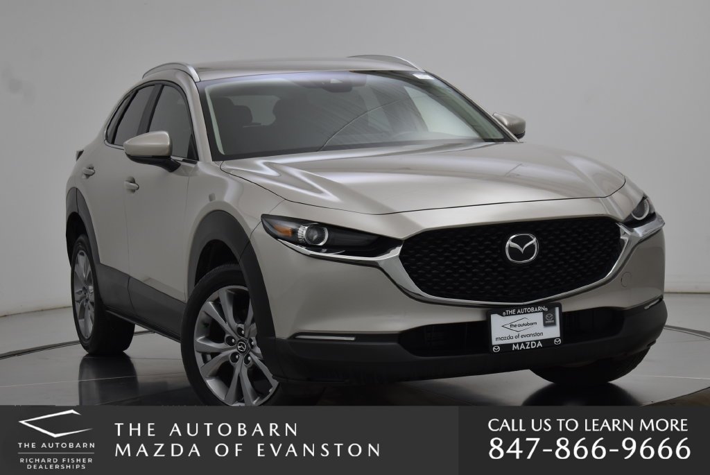 2023 Mazda CX-30