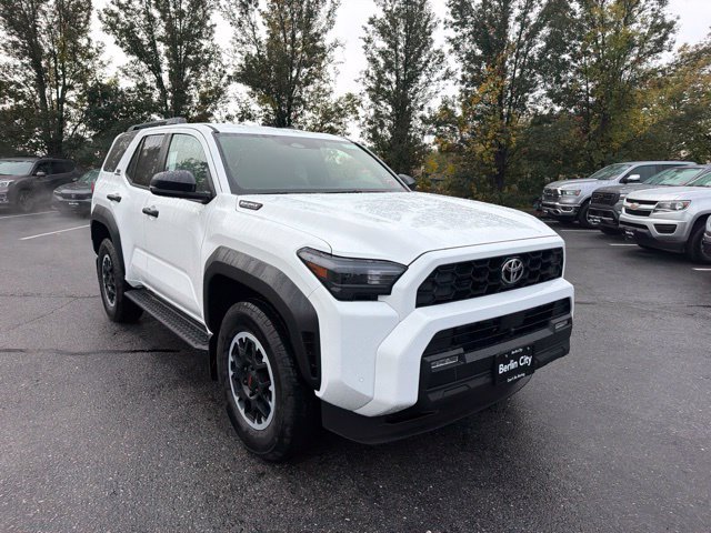 New 2026 Ice Toyota TRD Off Road image 3