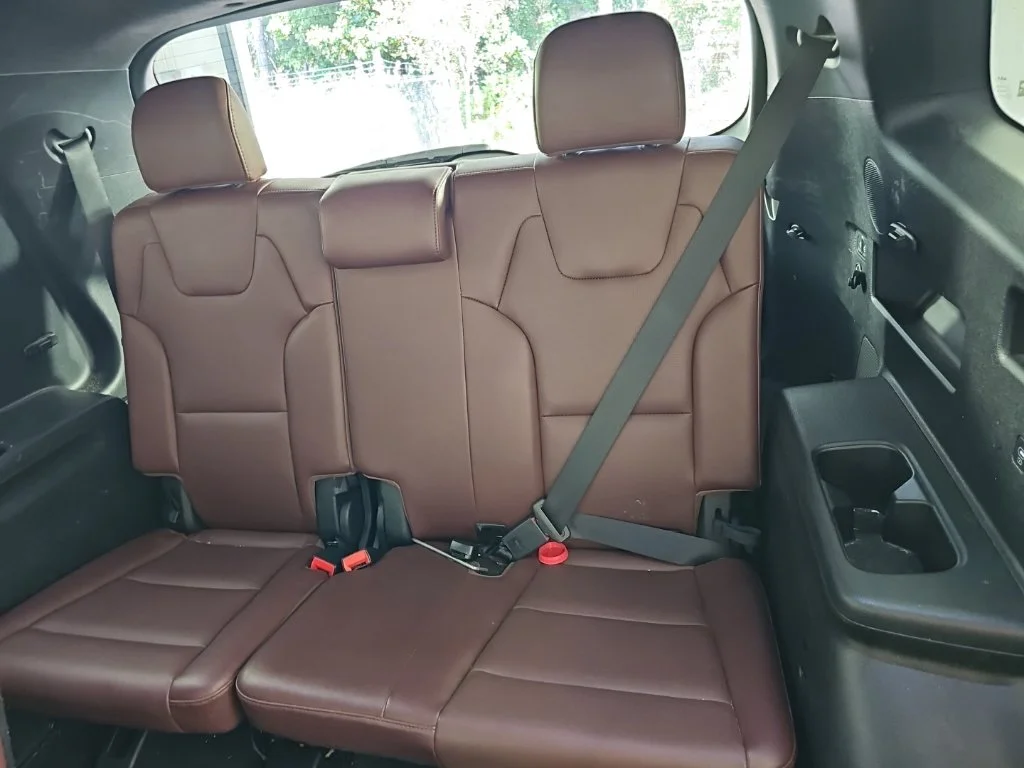 Used 2023 White Kia SX-Prestige image 15