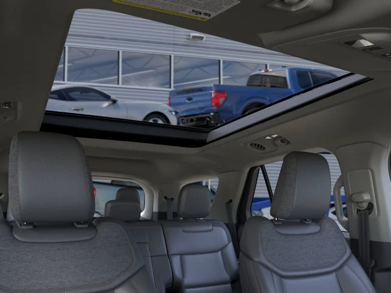 New 2026 Vapor Blue Metallic Ford Active image 46