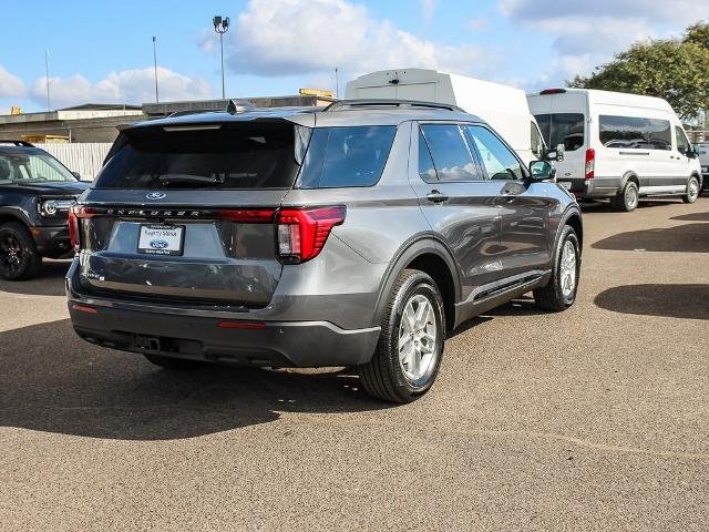 New 2026 Carbonized Gray Metallic Ford Active image 62
