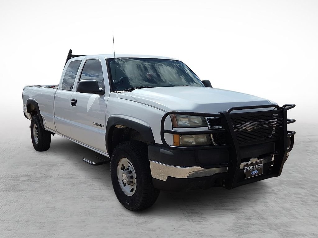 2006 Chevrolet Silverado 2500 HD Work Truck