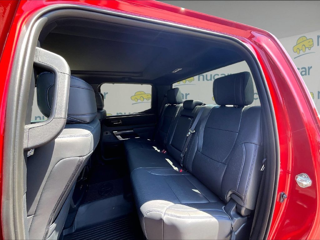 2026 Toyota Tundra Platinum - Photo 15