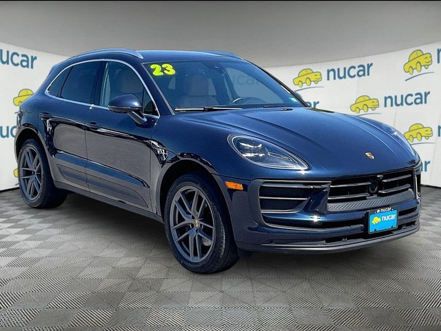2023 Porsche Macan 2023 Porsche Macan Base 4D Sport Utility