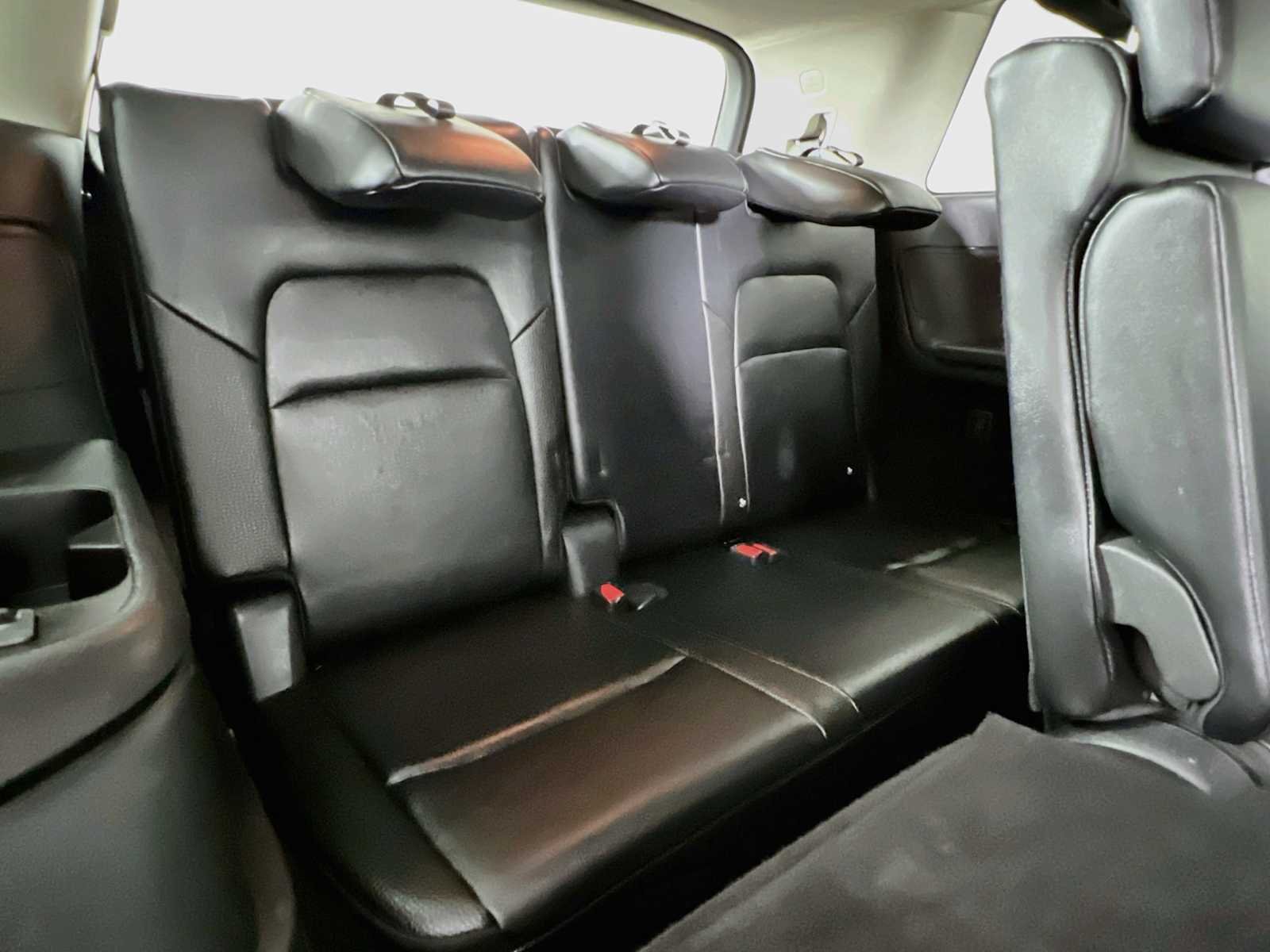 Used 2023 Deep Ocean Blue Pearl Nissan SL image 28