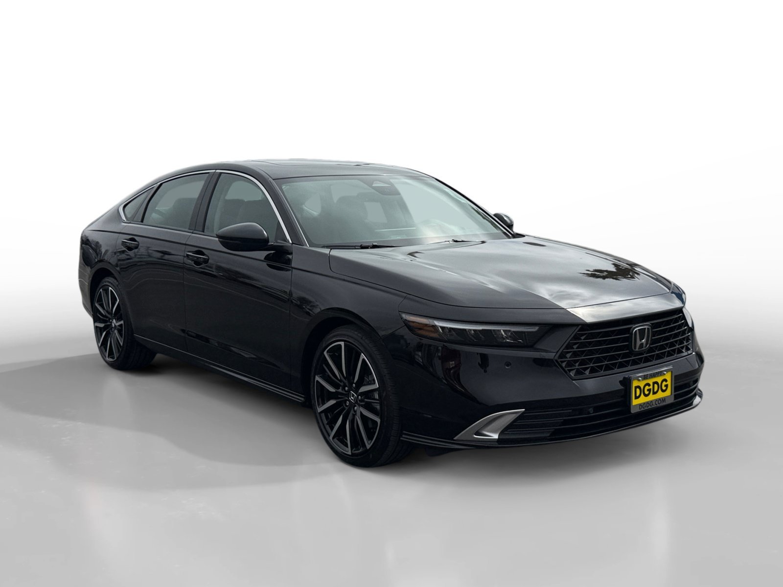 New 2026 Crystal Black Pearl Honda Touring image 7