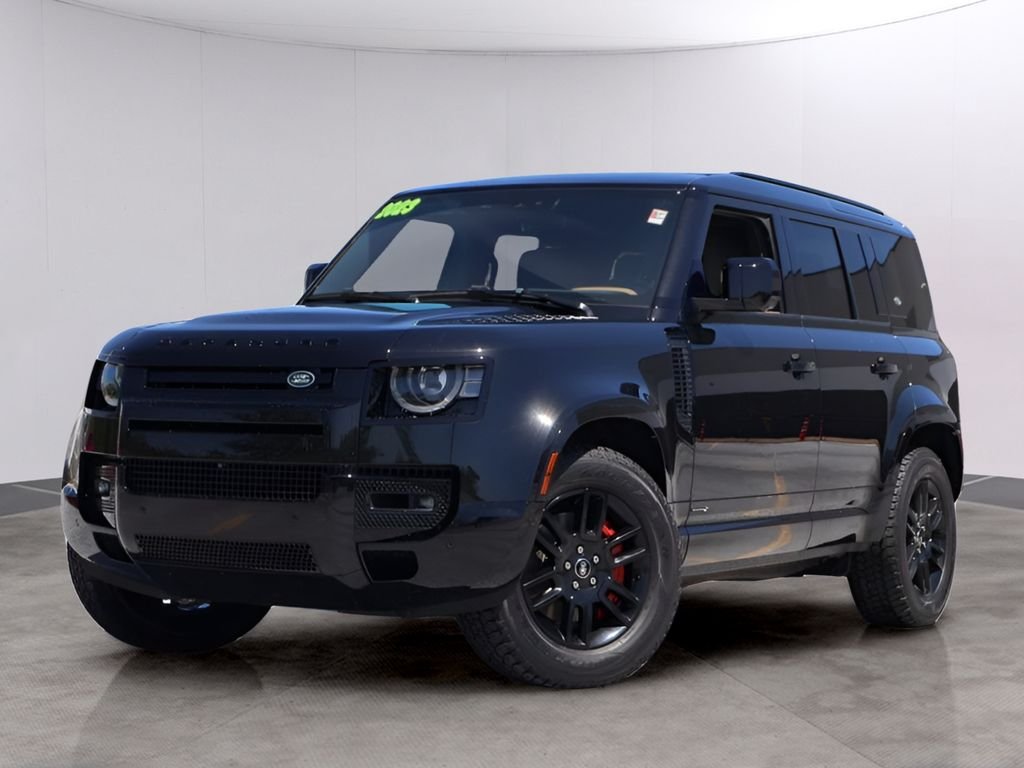 2023 Land Rover Defender X