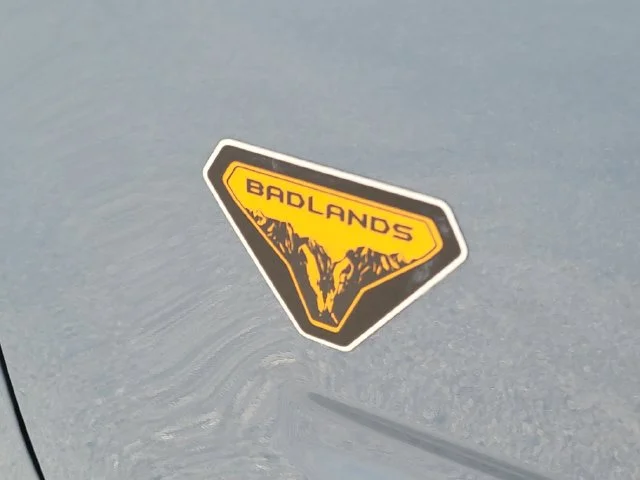 Used 2024 Gray Ford Badlands image 9