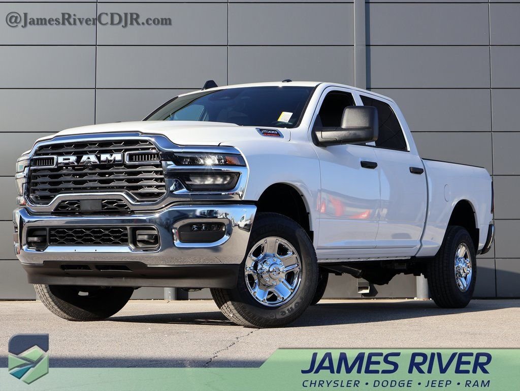2026 RAM 2500