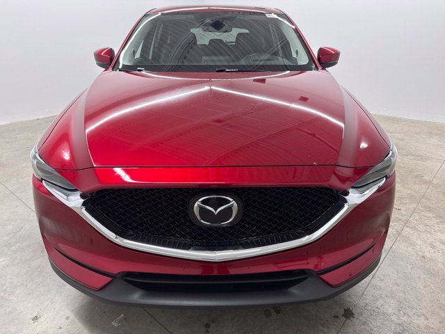 Used 2019 Mazda CX-5 Grand Touring with VIN JM3KFBDM1K1582923 for sale in Middleburg Heights, OH
