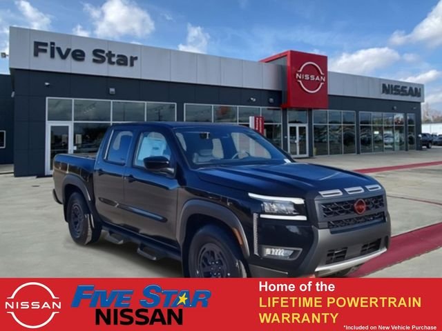 2026 Nissan Frontier