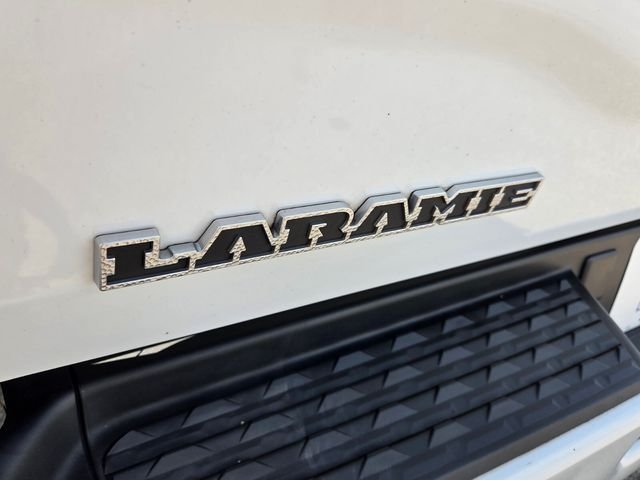 Used 2022 White Ram Laramie image 12