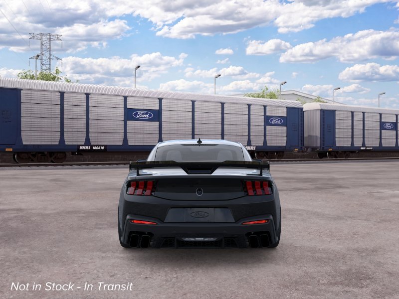 New 2026 Shadow Black Ford Dark Horse® SC image 5