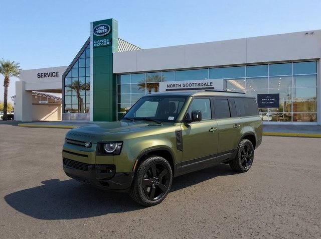 2026 LAND ROVER Defender 130 X-Dynamic SE