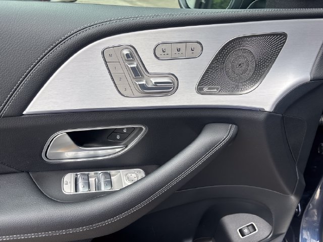 Certified Used 2026 Blue Mercedes-Benz GLE 350 image 11