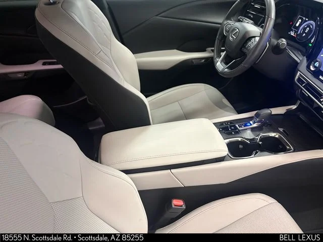 Certified Used 2023 Gray Lexus 350h Premium image 15