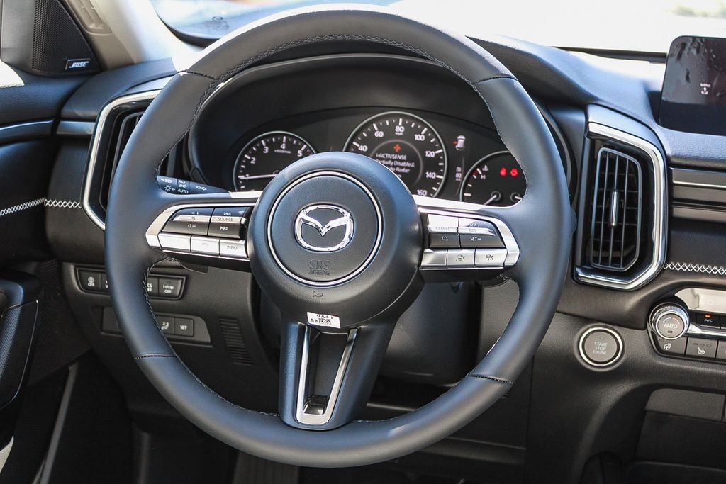 New 2026 Wind Chill Pearl Mazda 2.5 Turbo Premium Plus AWD image 18