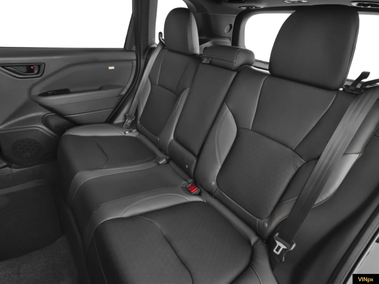 New 2026 Crystal Black Silica Subaru Wilderness image 11