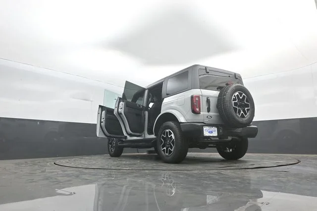 New 2026 Avalanche Gray Ford Outer Banks® image 38