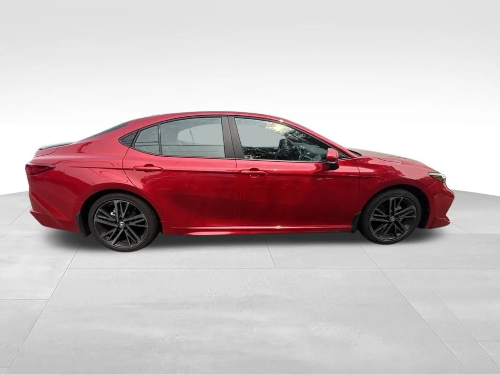 Used 2026 Red Toyota XSE image 8